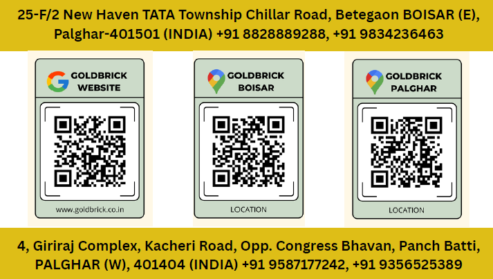 GoldBrick Palghar Card