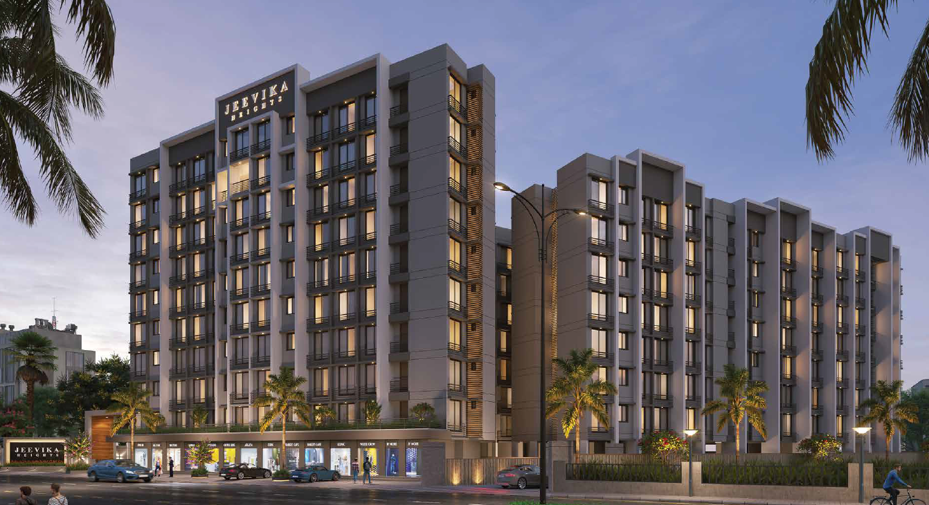 Jeevika Heights
