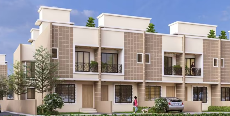 Shree Salasar RowVillas